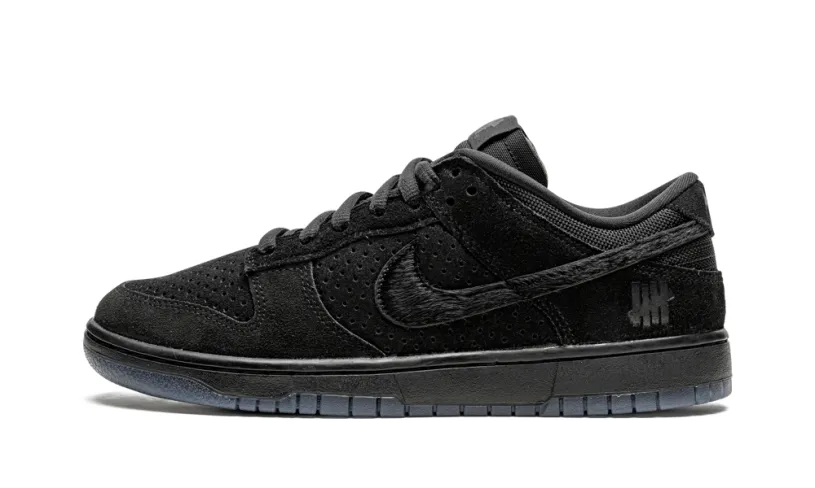 Nike Dunk Dunk Low SP 'Undefeated - Black'